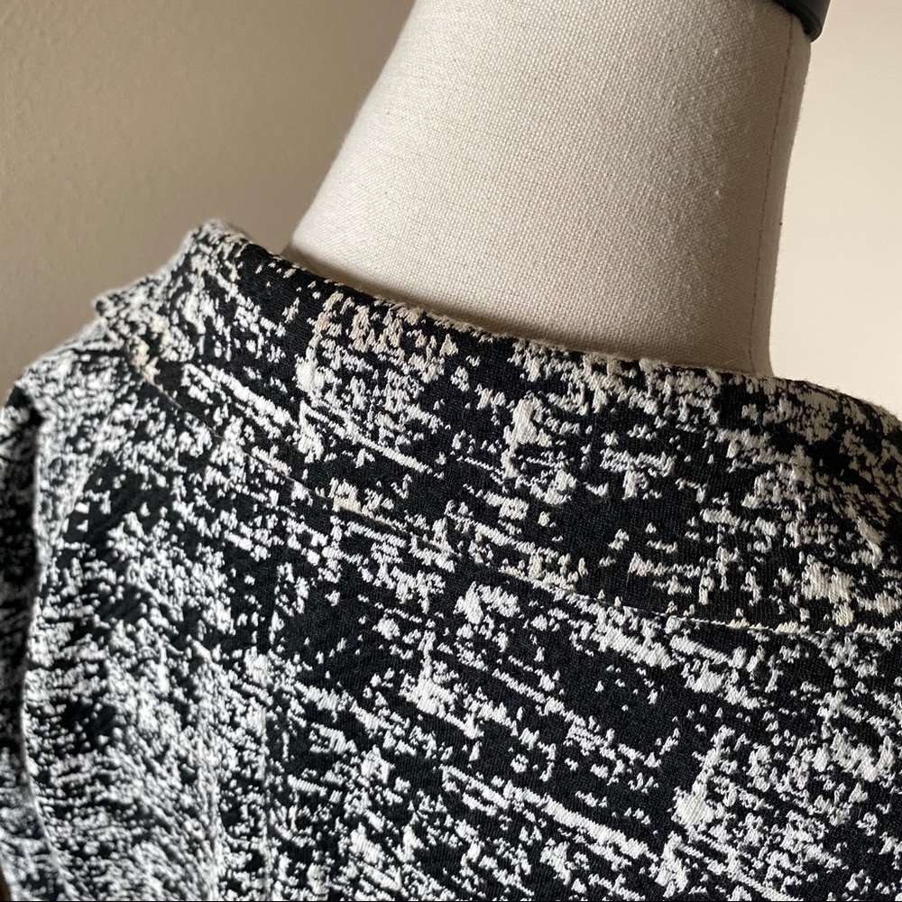 Knit Patterned Jacket - Picture 5 of 5